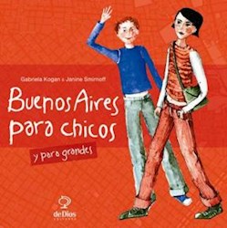 Papel Buenos Aires Para Chicos Y Grandes