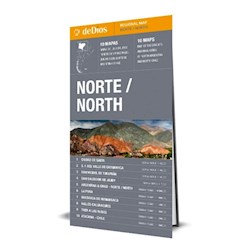Papel Norte Regional Map