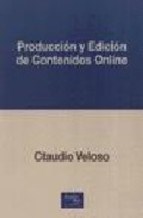 Papel Produccion Y Edicion De Contenidos Online