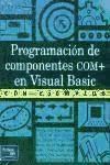 Papel Programacion De Componentes Com+ En Visual B