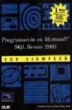 Papel Sql Sever 2000 Programacion Vino Paseo