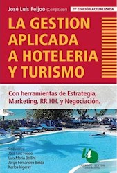Papel Gestion Aplicada A Hoteleria Y Turismo, La
