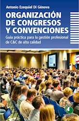 Libro Organizacion De Congresos Y Convenciones