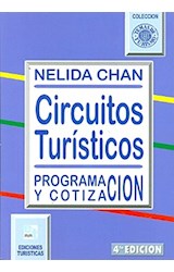  CIRCUITOS TURISTICOS   PROGRAMACION Y COTIZA