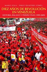 Papel Diez Años De Revolución En Venezuela