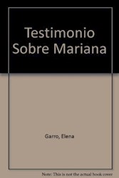 Papel Testimonios Sobre Mariana