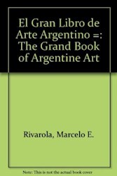 Papel Gran Libro De Arte Argentino, El