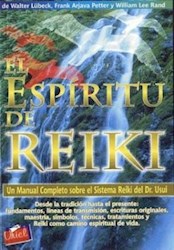 Papel Espiritu De Reiki, El