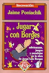 Papel Jugar Con Borges