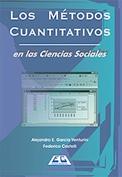 Libro Los Metodos Cuantitativos En Las Ciencias Sociales