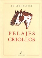 Papel Pelajes Criollos