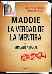 Papel Maddie La Verdad De La Mentira