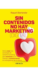 Libro Sin Contenidos No Hay Marketing (Digital)