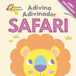 Papel Adivina Adivinador - Safari