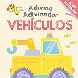 Papel Adivina Adivinador - Vehiculos