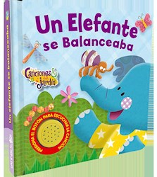 Libro Un Elefante Se Balanceaba