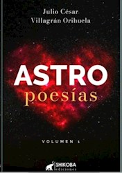 Libro Astro Poesias