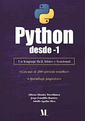 Libro Python Desde -1