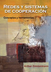 Libro Redes Y Sistemas De Cooperacion. Conceptos Y Herr