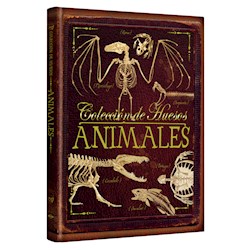 Libro Coleccion De Huesos Animales