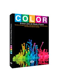 Papel Color. El Gran Libro De Dibujo Y Pintura