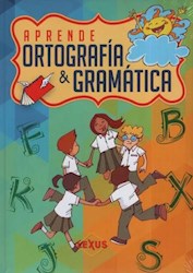 Libro Aprende Ortografia Y Gramatica