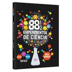 Libro 88 Y 1/2 Experimentos Ciencia Rapidos Y Faciles De Hacer