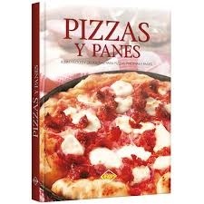 Libro Pizzas Y Panes