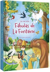Papel Mas Bellas Fabulas De La Fontaine, Las