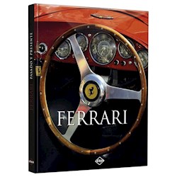Papel Ferrari Pasado Y Presente Tapa Dura