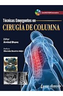 Papel Técnicas Emergentes En Cirugía De Columna + Dvd