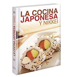 Libro La Cocina Japonesa Y Nikkei