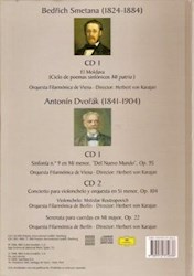 Papel Smetana - Dvorak
