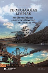 Libro Tecnologias Limpias, Medio Ambiente Y Comercializ