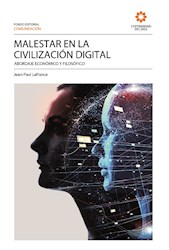 Libro Malestar En La Civilizacion Digital