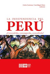 Libro La Independencia Del Peru: