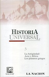 Papel Historia Universal 3 Asia Y Africa 1º Griego