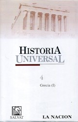 Papel Historia Universal 4 Grecia I