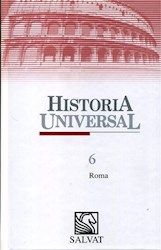 Papel Historia Universal 6 Roma