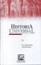 Papel Historia Universal 9 La Expansion Musulmana