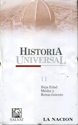 Papel Historia Universal 11 Baja Edad Media Y Rena