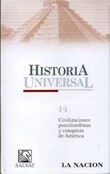 Papel Historia Universal 14 Civilizaciones Precolo