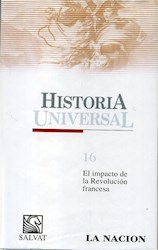 Papel Historia Universal 16 Impacto De La Rev.Fran