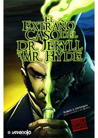 Papel El Extraño Caso Del Dr. Jekyll Y Mr. Hyde - Novela Grafica