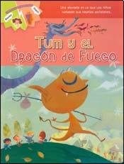Papel Tum Y El Dragon De Fuego