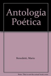 Papel Antologia Poetica Benedetti
