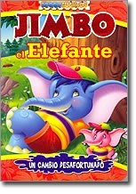 Papel Jimbo El Elefante