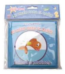 Papel Coleccion Aqualibros Animales Marinos