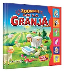Papel Zoonidos - En La Granja