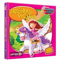 Papel Unicornio Volador, El Magicos Sueños